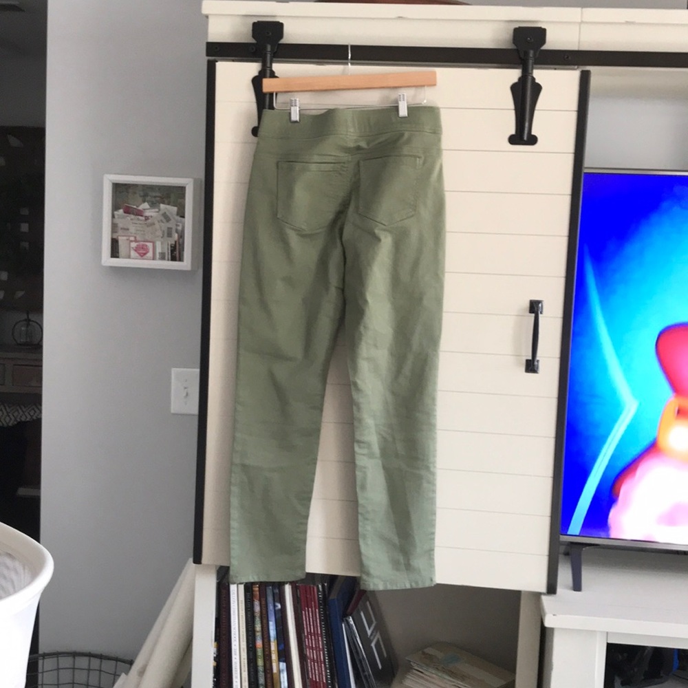 Kim Rogers size 6 Average straight pants